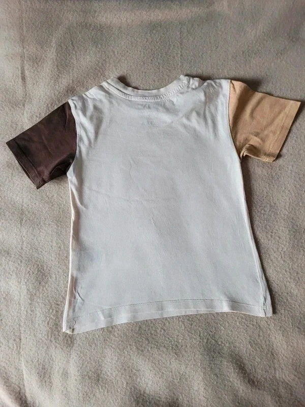 T-shirt 4 jaar H&M – photo 2